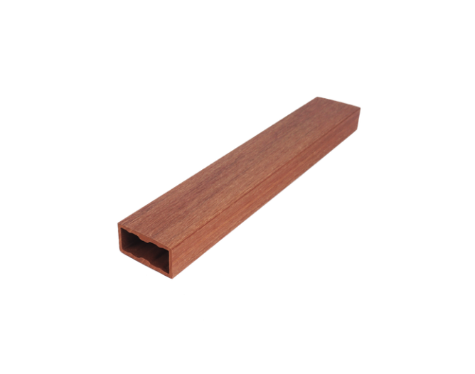 wpc timber tubes F052C