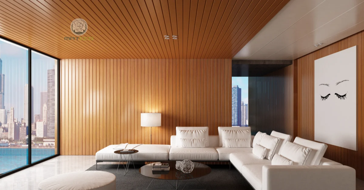 WPC Wall Panels Interior