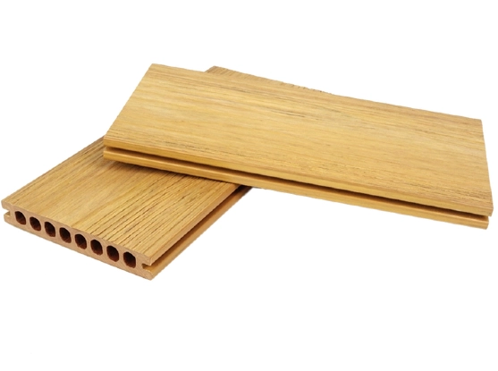 WPC decking cocobolo -1