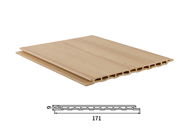 composite wood cladding