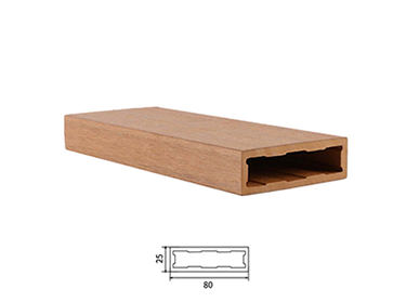 WPC timber tube