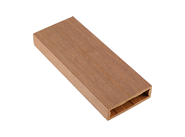 WPC timber tube