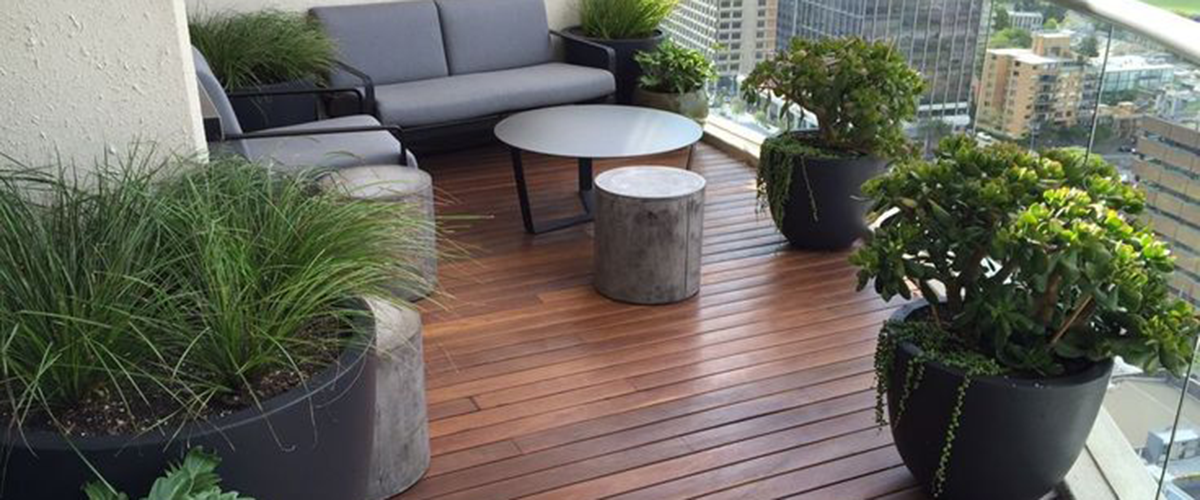 balcony flooring