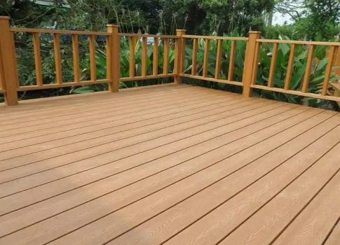 What Affects the Price of WPC Decking?