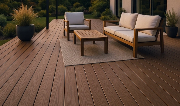 Best Capped Composite Decking