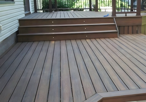 Is WPC Decking Fire Resistant? Fire Ratings & Buyer Checklist