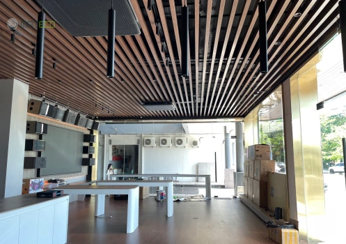 The Top 8 Ceiling Design Materials