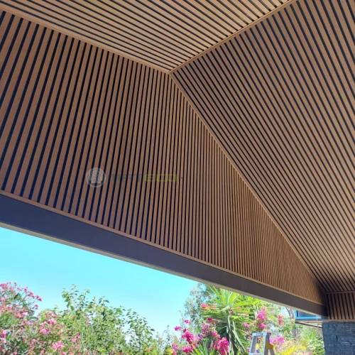 WPC exterior wall cladding-4