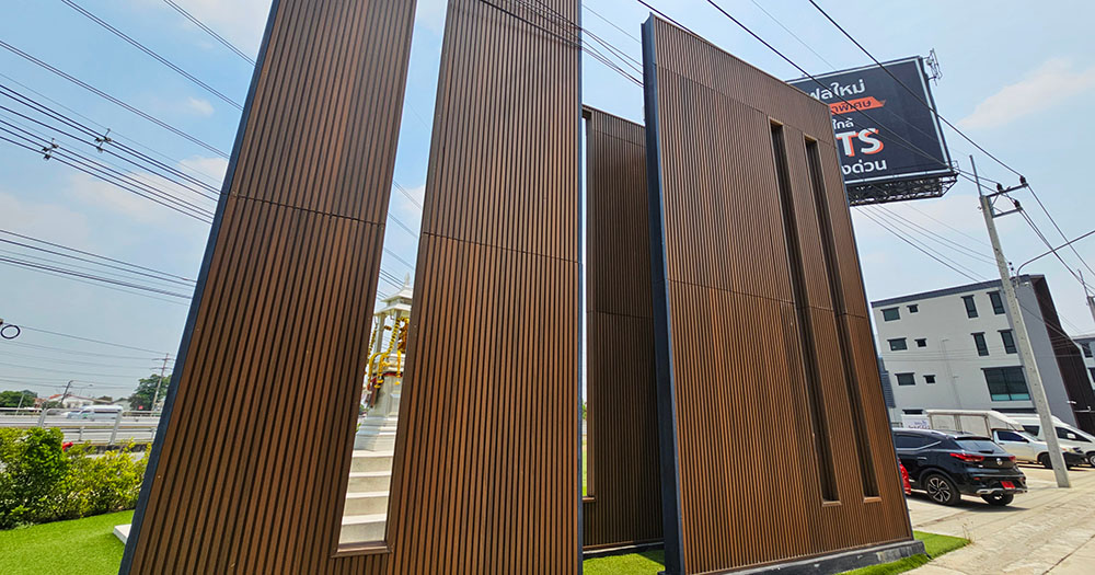 What is WPC Wall Cladding Made Of?