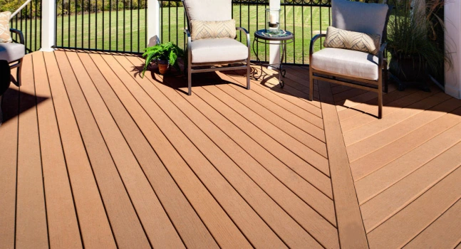 Importing Composite Decking from China: A Practical Guide for Bulk Buyers