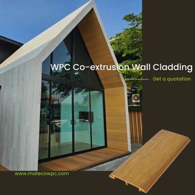 7 Key Benefits of Interlocking Composite Cladding for Exterior Walls