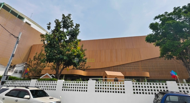 Benefits of Composite Cladding for Modern Construction Projects