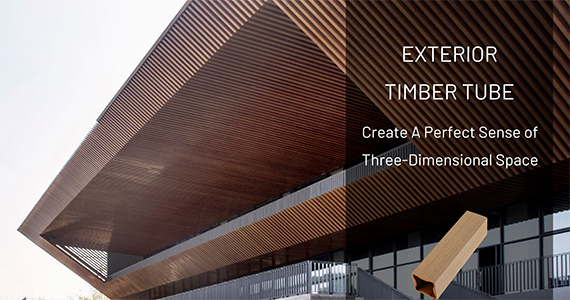 How WPC Timber Tubes are changing the modern construction industry