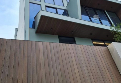 Types of Exterior Wall Cladding