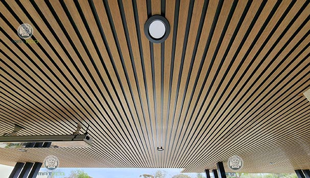 Composite Outdoor Ceiling Panels: Exploring Durability and Style Possibilities