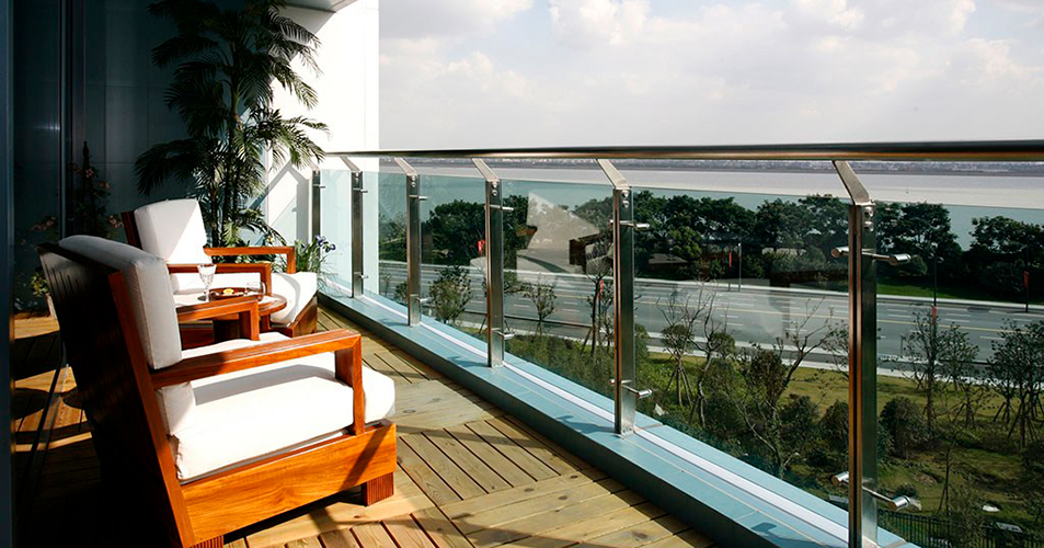 Balcony Design Excellence Trends, Space-Saving Solutions, and Lighting Magic with WPC Flooring