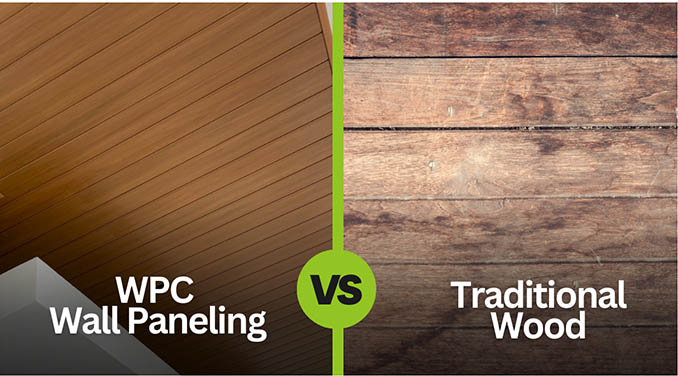 WPC VS Wood