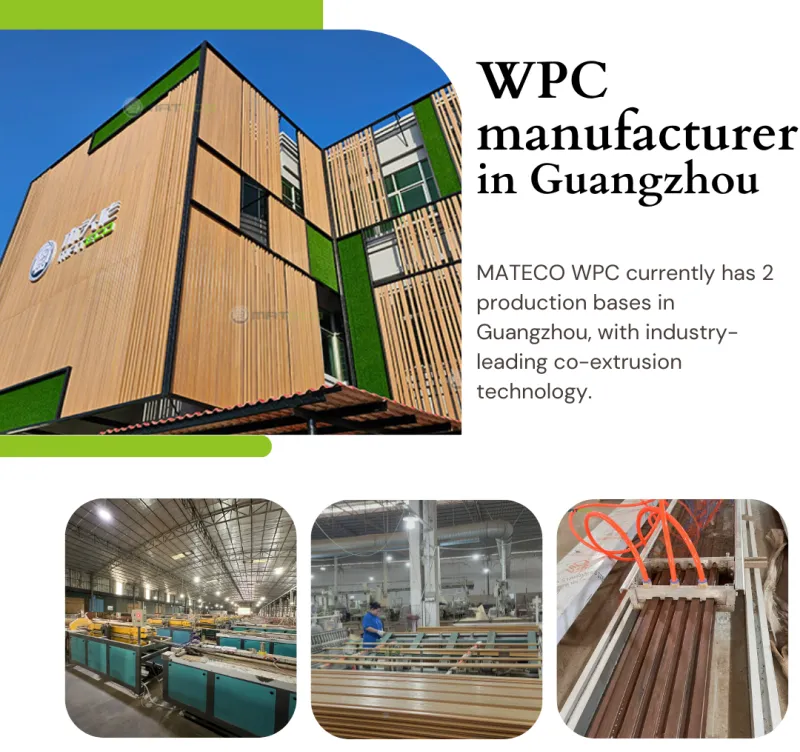 WPC factory