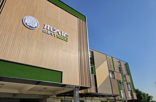 MATECO WPC manufacturer in China