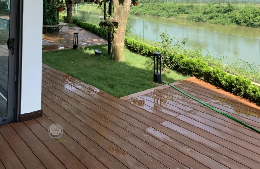 Importing Composite Decking from China