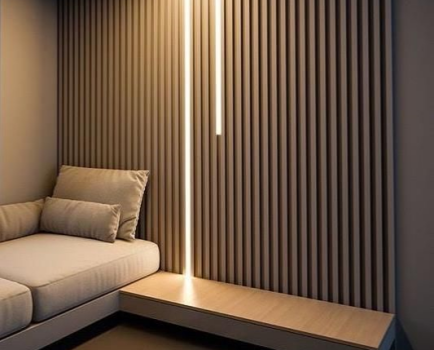 plastic composite cladding