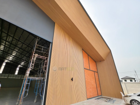 Composite Cladding for Modern Construction Projects