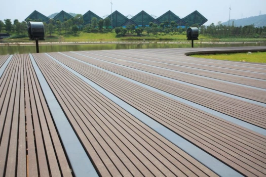 Commercial Composite Decking