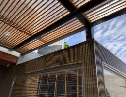 MATECO WPC timber tubes